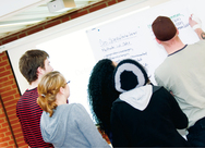 Master-Studiengang Soziale Arbeit, auch berufsbegleitend