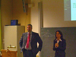 Dr. Thomas Schreck und Frau Ertle-Straub