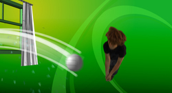 Eines der Plakatmotive für die neue Kampagne des TSV Giesen