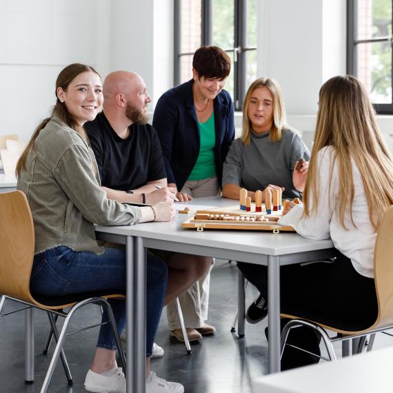 Studie BA Soziale Arbeit 