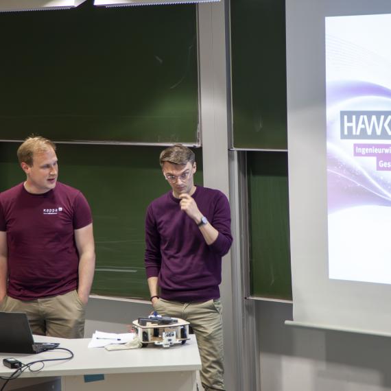 Alumni Sommerfest HAWK FAKI 2026
