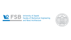 University of Zagreb Faculty of Mechanical Engineering and Naval Architecture logo