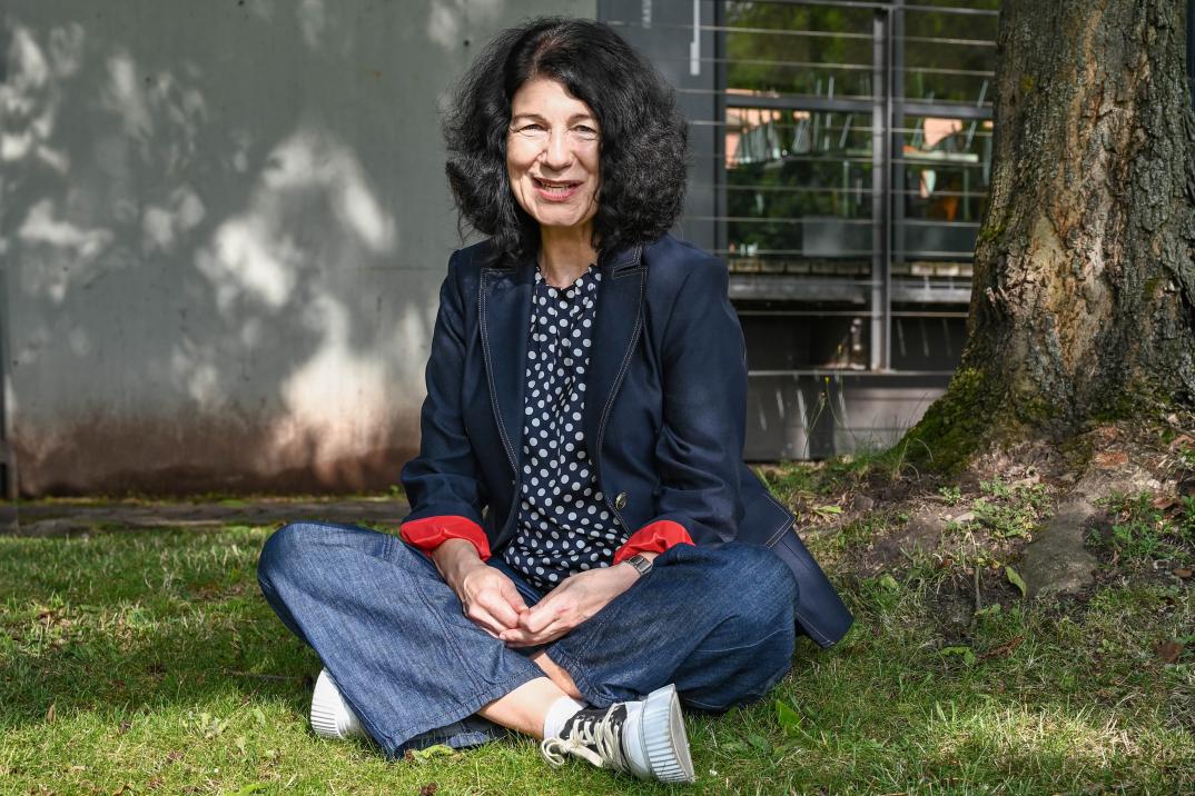 Prof. Dipl.-Ing. Jutta Trautmann: Woher ich komme ...