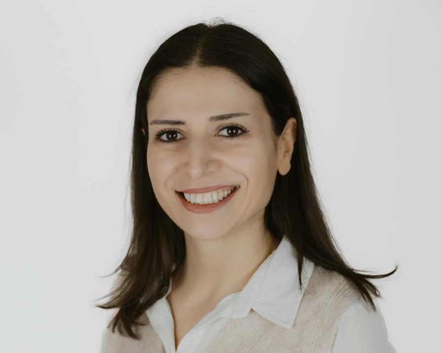 Özge Devris ist ehemalige Stipendiatin.