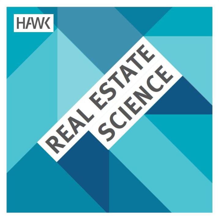 Real Estate Scrience Podcast Cover