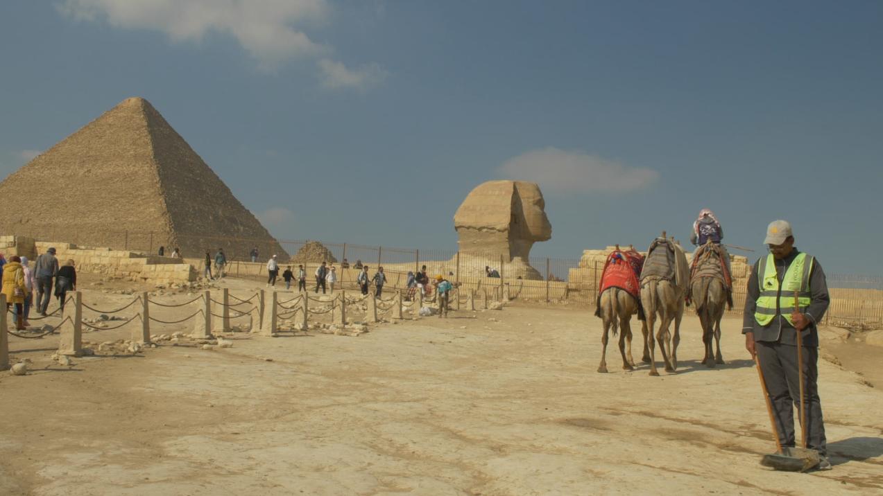 explore and protect workshop 2 ägypten pyramiden